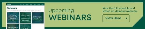 Webinars