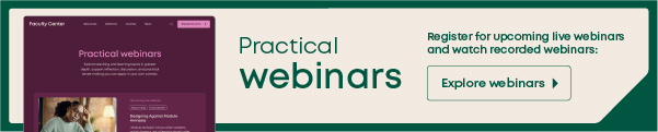 Webinars