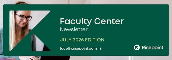 Faculty Center Newsletter