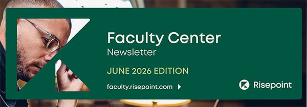Faculty Center Newsletter