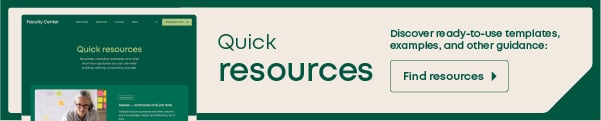 Quick Resources