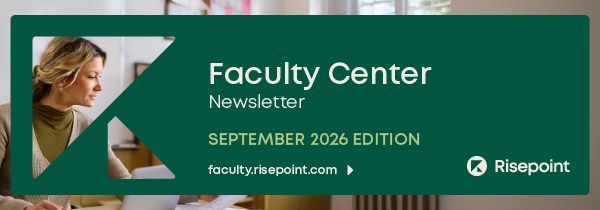 Faculty Center Newsletter